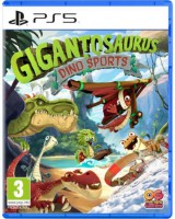 Gigantosaurus: dino sports PS5