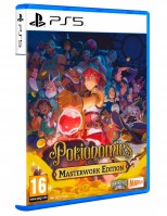 Potionomics: masterwork edt.