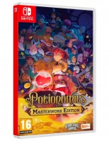 Potionomics: masterwork edt.