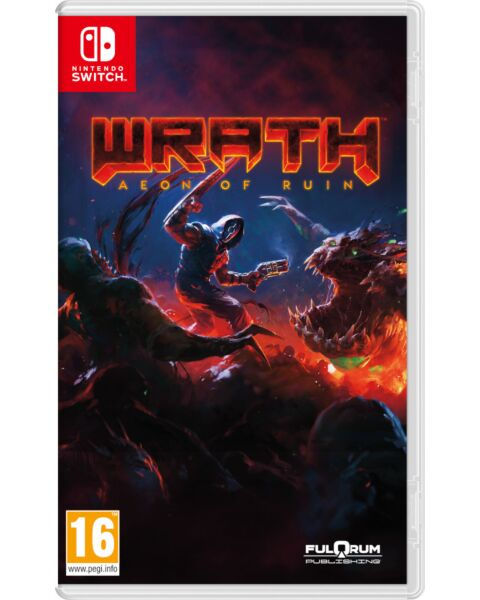 WRATH: AEON OF RUIN - SWI
