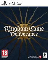 Kingdom Come Deliverance II PS5