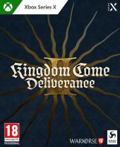Kingdom Come Deliverance II XBSX
