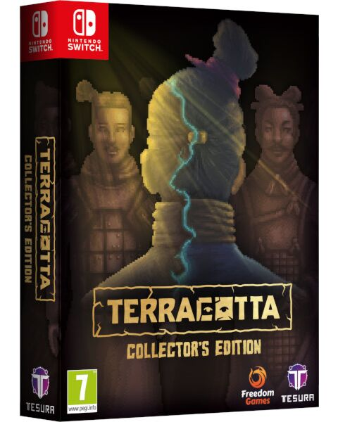 TERRACOTTA COLLECTOR'S EDITION - SWI