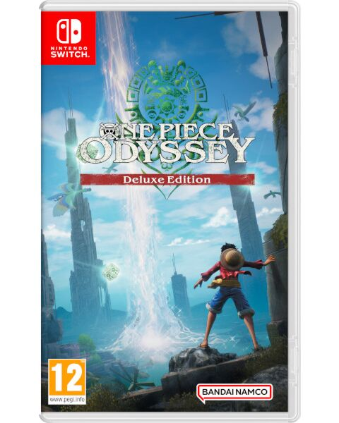 ONE PIECE ODYSSEY DELUXE EDITION - SWI