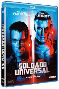 Soldado universal - BD