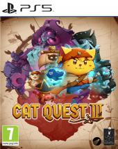 Cat quest III PS5