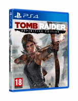 Tomb Raider definitive ed. PS4