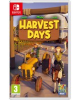 Harvest days