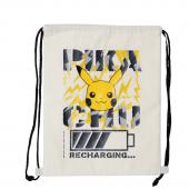 Bolsa aislante frien.30x40 pokemon thund