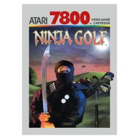 Ninja golf