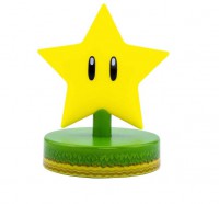 Lampara super star icon light v3