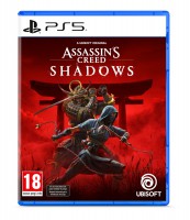 Assassins Creed Shadows PS5