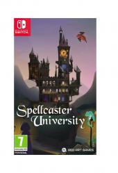 Spellcaster university