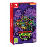 TMNT - Mutants Unleashed Deluxe Edition