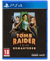 Tomb Raider I-III - Remastered Starring Lara Croft