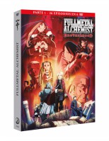 Fullmetal alchemist bro.1.(1-26) - DVD