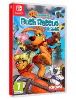 TY THE TASMANIAN TIGER BUSH R.BUNDL- SWI