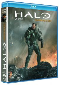 Halo - La serie - Temporada 2 - BD
