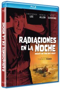 Radiaciones en la noche - BD