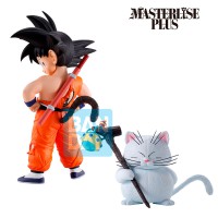 Fig. Ichibansho Son Goku & Korin  Dragon Ball