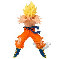 Fig.Super Saiyan Son Goku Vs. Cooler Match Makers DBZ