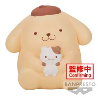 Fig. Pompompurin Sofvimates Sanrio Characters