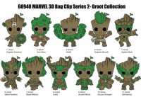Bag Clip groot 3d foam bag clip s. 2