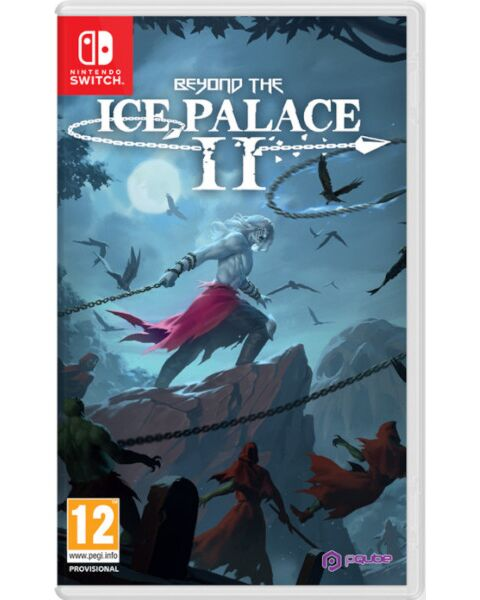 Beyond the ice palace 2 - SWI