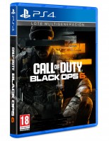 Call of duty black ops 6 PS4