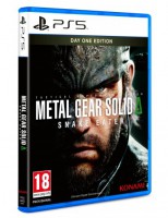 Metal gear solid Delta: snake eater d1 PS5