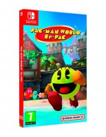 PAC-MAN WORLD Re-Pac  (CIB)