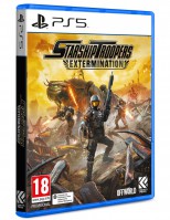 Starship troopers: extermination PS5