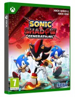 SONIC SHADOW GENERATIONS DAY ONE EDITION - XBSX