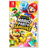 Super Mario party jamboree