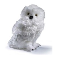 Peluche Hedwig Harry Potter