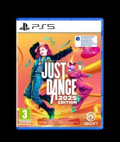 Just dance 2025 edt. (cib) PS5