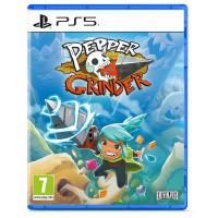 Pepper Grinder PS5