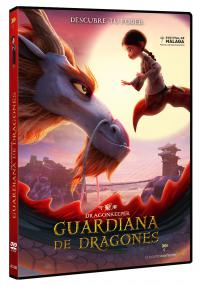Dragonkeeper. Guardiana dragones - DVD