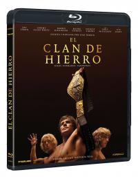 El clan de hierro - BD