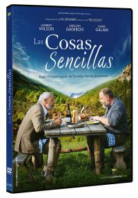 Las cosas sencillas - DVD