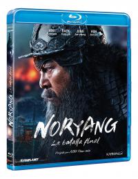Noryang: la batalla final - BD