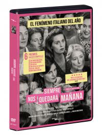 Siempre nos quedara mañana (B/N) - BD