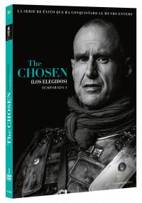 The chosen (los elegidos) Temporada 4 - DVD