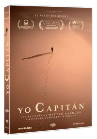 Yo capitan - BD