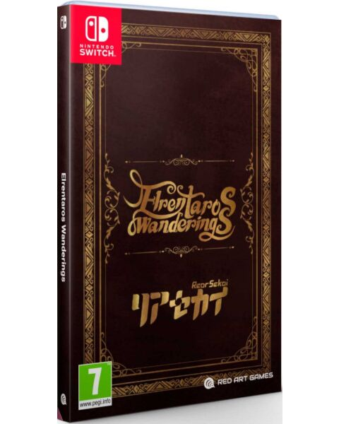 ELRENTAROS WANDERINGS - SWI