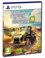 Farming simulator 25