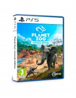 Planet zoo: console edt.