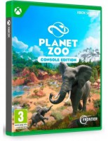 Planet zoo: console edt. XBSX