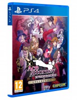 Ace Attorney Investigations Collection PS4