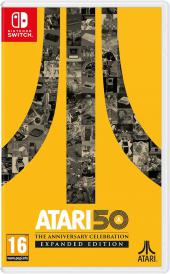 Atari 50th Anniversary Celebration Expanded Edition - SW